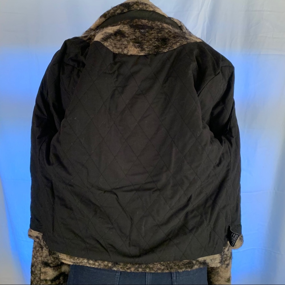 NWOT - Joe’s Python Wool Jacket - M - Picture 8 of 9